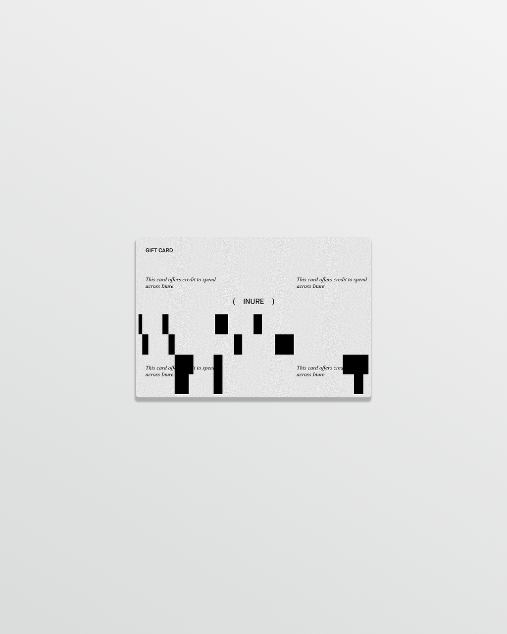 Gift Card