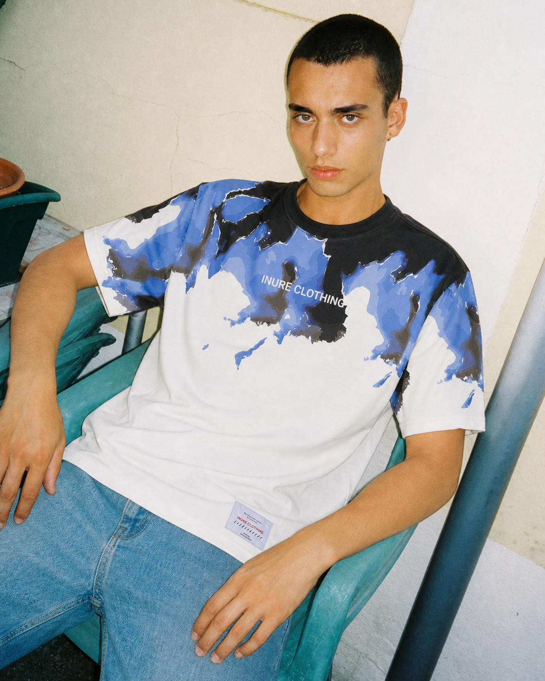 Contour Tee