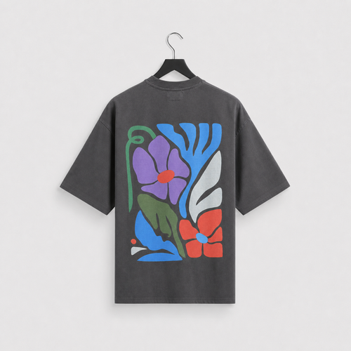 Floral Tee
